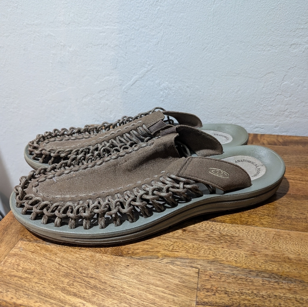 Keen‎ Uneek II Slide Sandals for Men Size 13